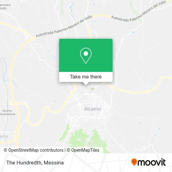 The Hundredth map