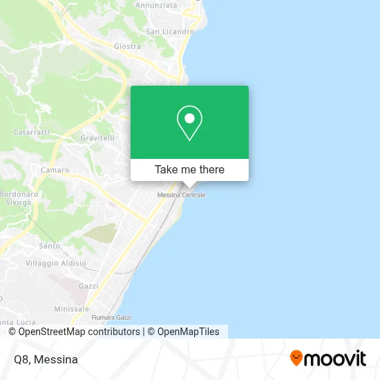 Q8 map