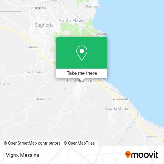 Vigro map