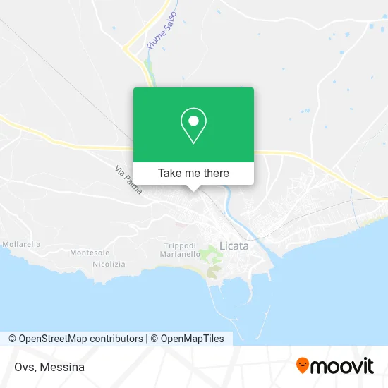 Ovs map