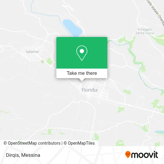 Dirqis map