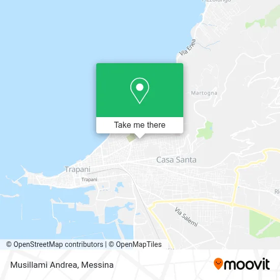 Musillami Andrea map