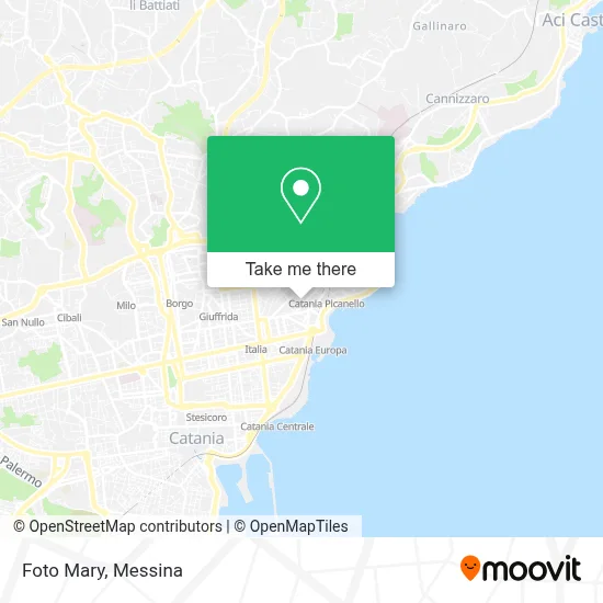 Foto Mary map