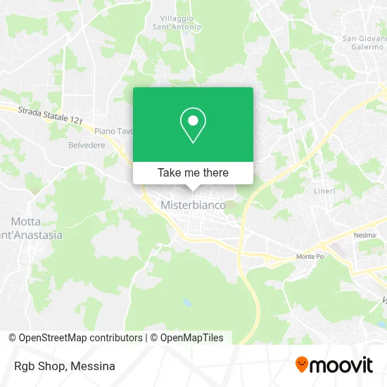 Rgb Shop map
