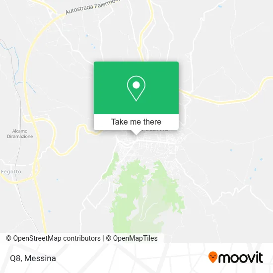Q8 map