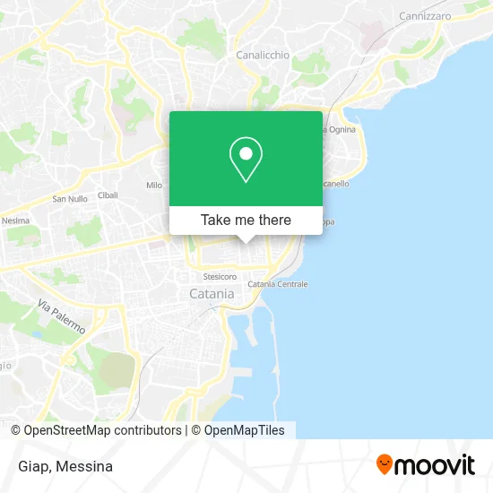 Giap map