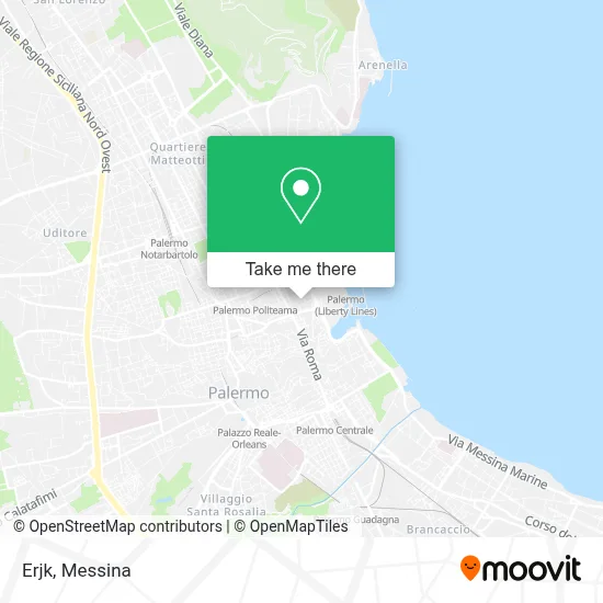 Erjk map