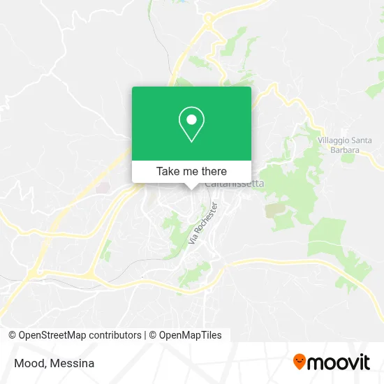 Mood map