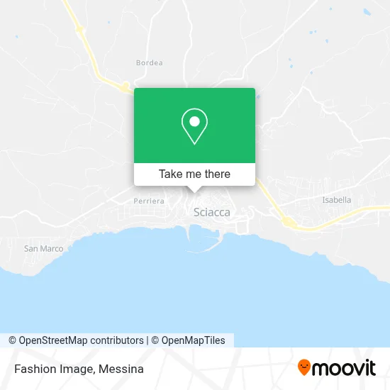 Fashion Image map