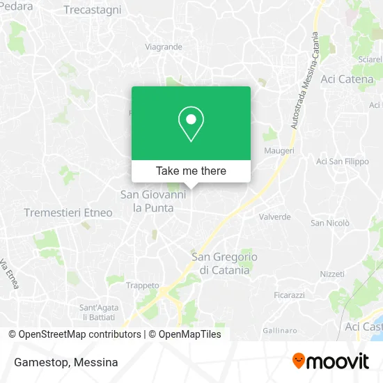 Gamestop map