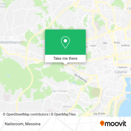 Nailsroom map