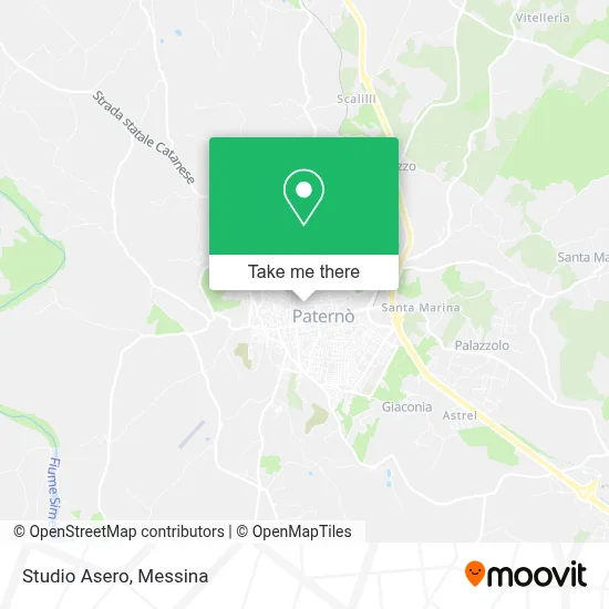 Studio Asero map