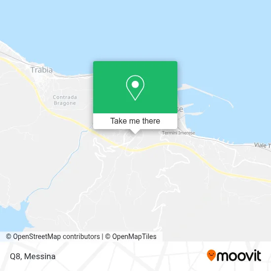 Q8 map