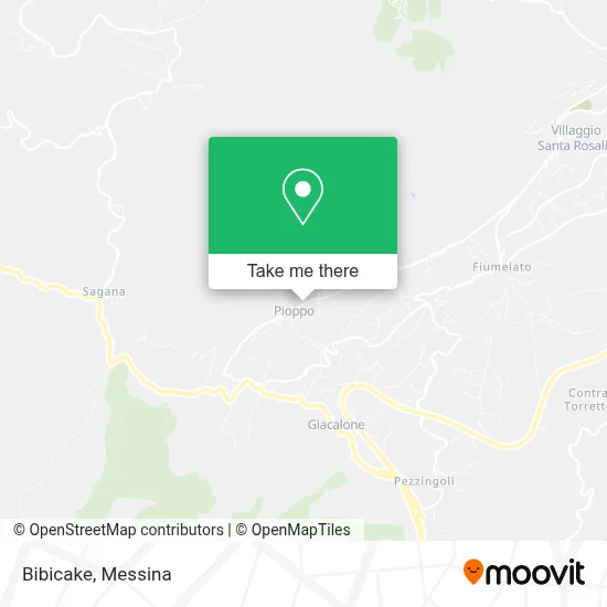 Bibicake map