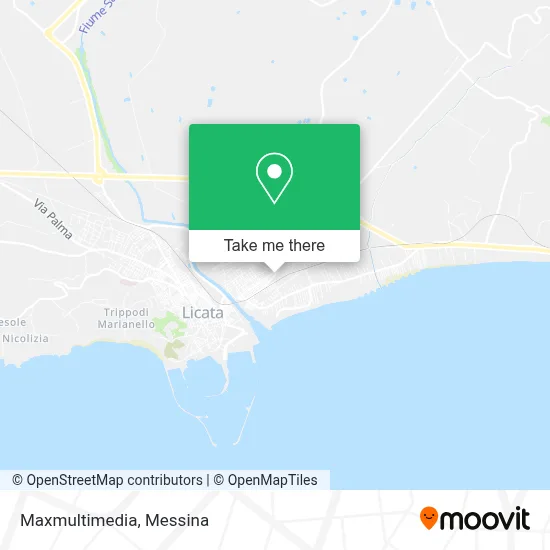 Maxmultimedia map