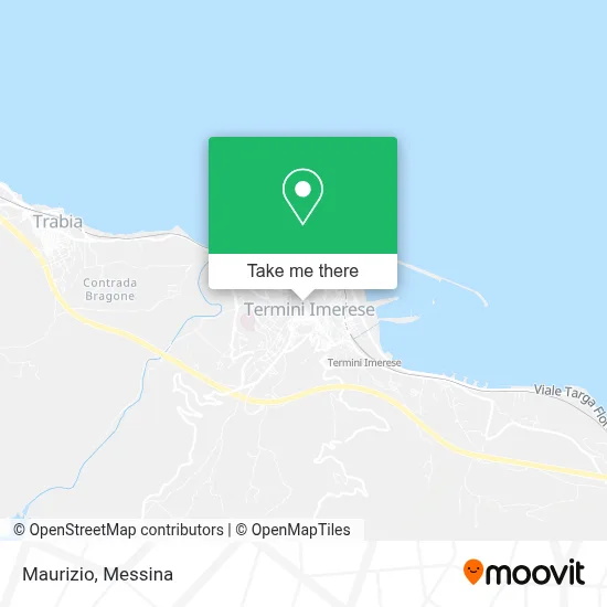 Maurizio map