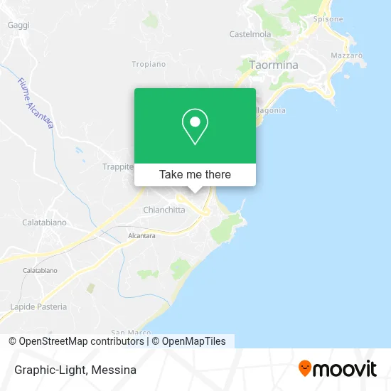 Graphic-Light map