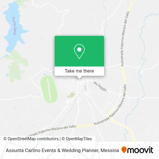 Assunta Carlino Events & Wedding Planner map