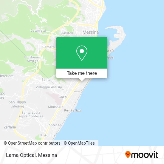 Lama Optical map