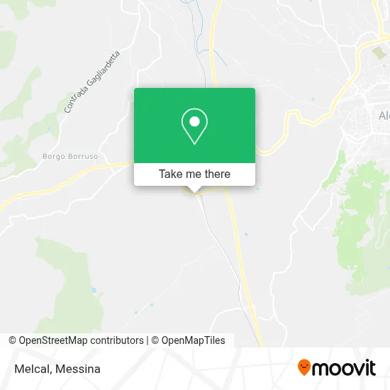 Melcal map