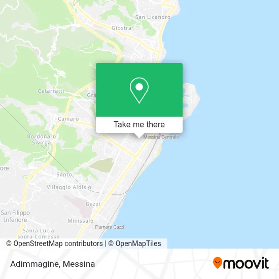 Adimmagine map