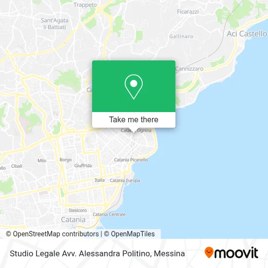 Studio Legale Avv. Alessandra Politino map