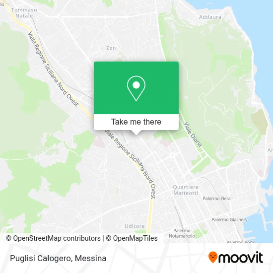 Puglisi Calogero map