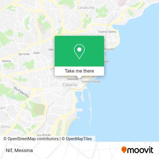 Nif map