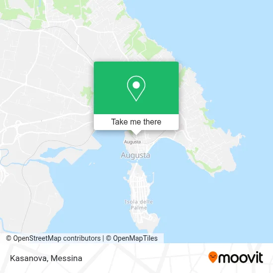 Kasanova map