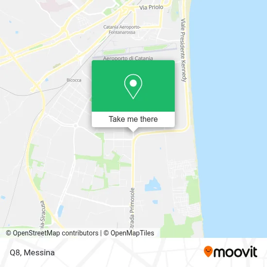 Q8 map