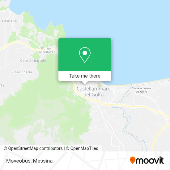 Moveobus map