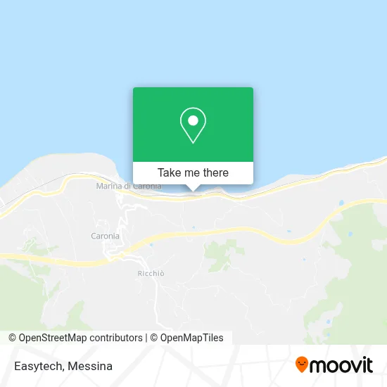 Easytech map