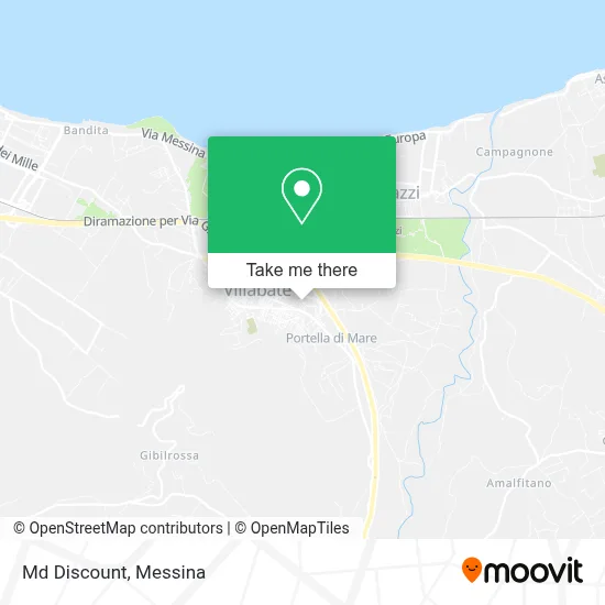 Md Discount map