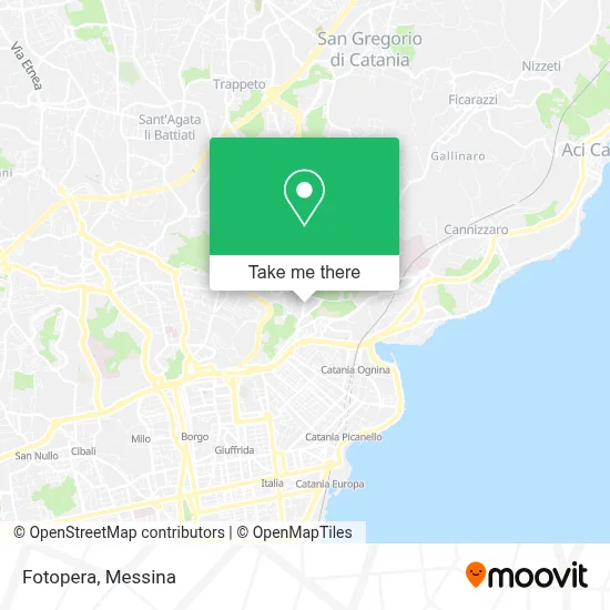 Fotopera map