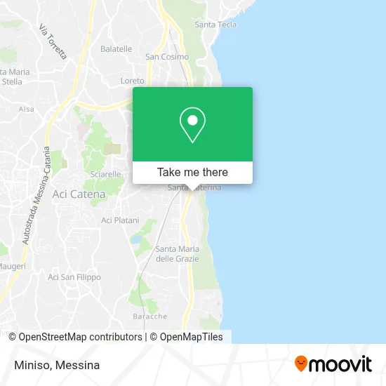 Miniso map