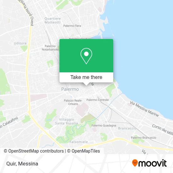 Quir map