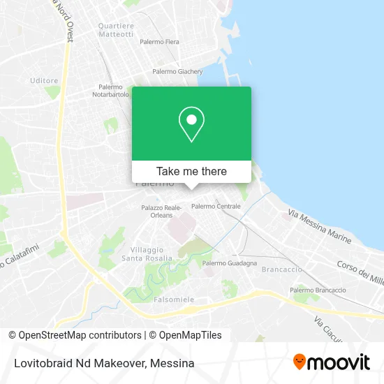 Lovitobraid Nd Makeover map