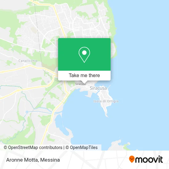 Aronne Motta map