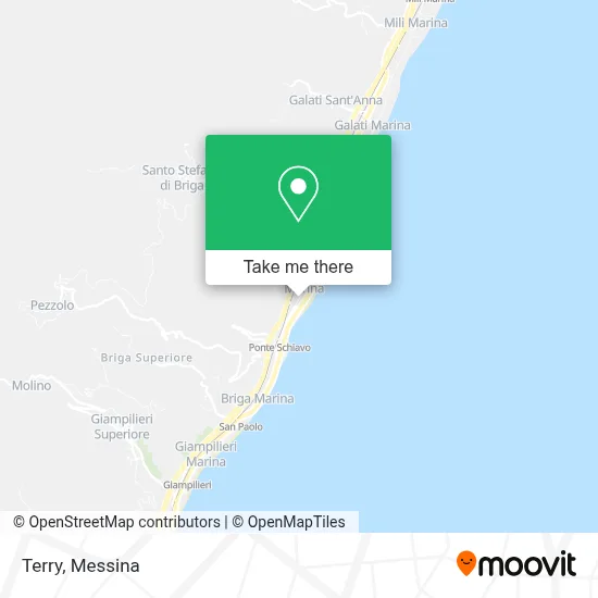 Terry map