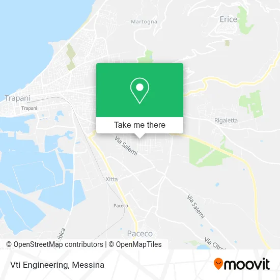 Vti Engineering map