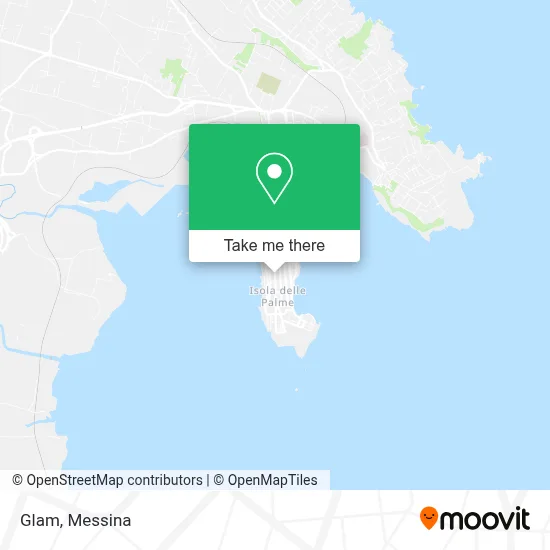 Glam map
