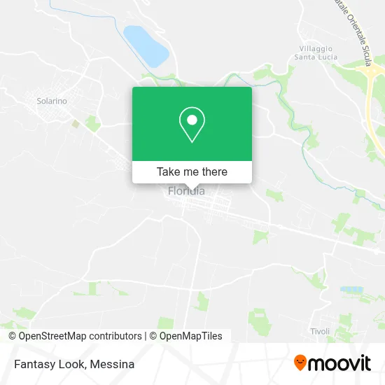 Fantasy Look map