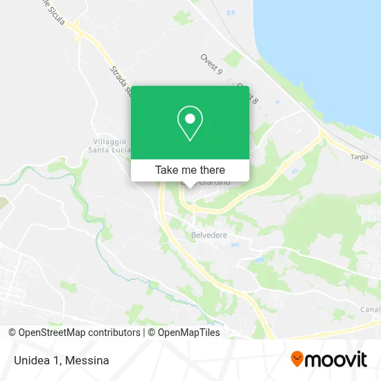 Unidea 1 map