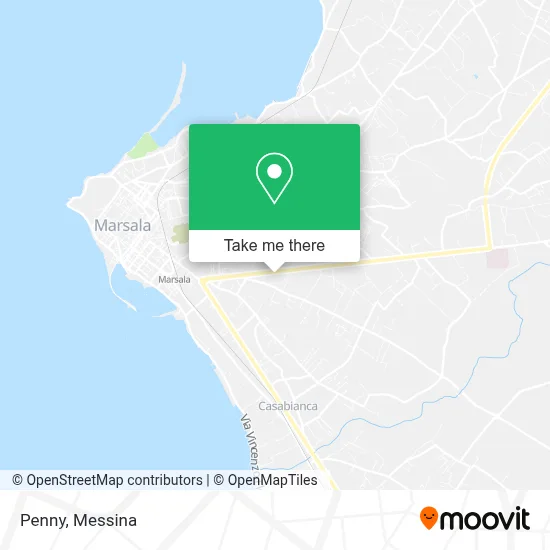 Penny map