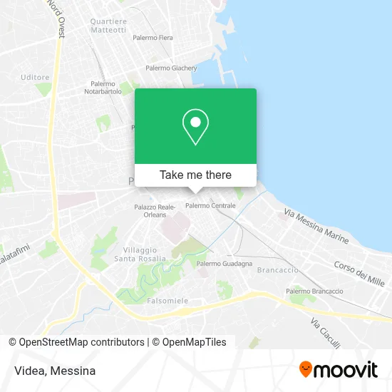 Videa map