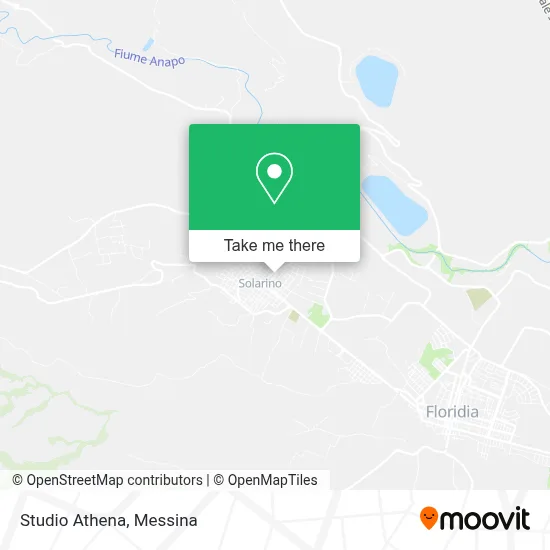 Studio Athena map