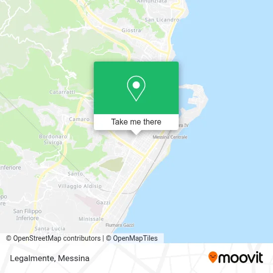 Legalmente map