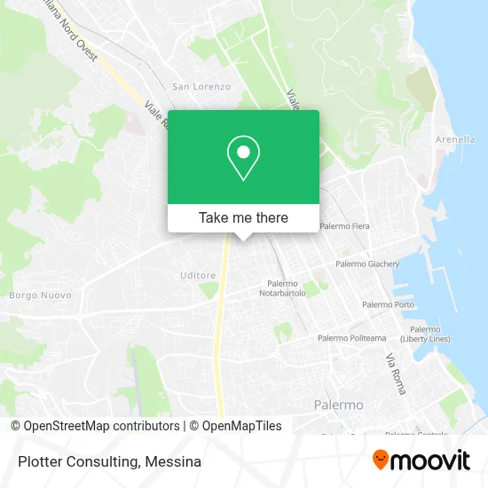 Plotter Consulting map