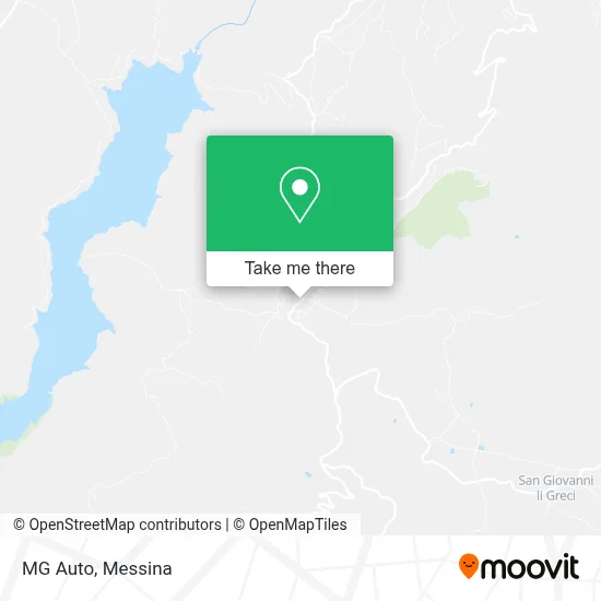 MG Auto map