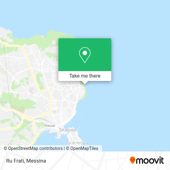 Ru Frati map